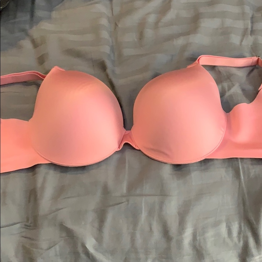 Vanishing back full coverage Soma bra size 34DD